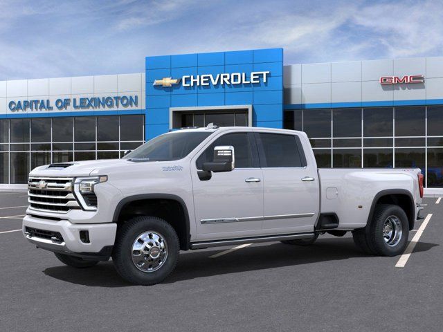 2025 Chevrolet Silverado 3500HD High Country