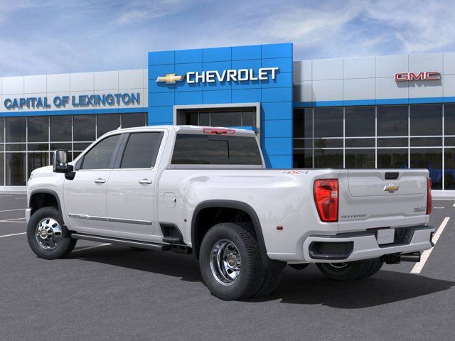 2025 Chevrolet Silverado 3500HD High Country