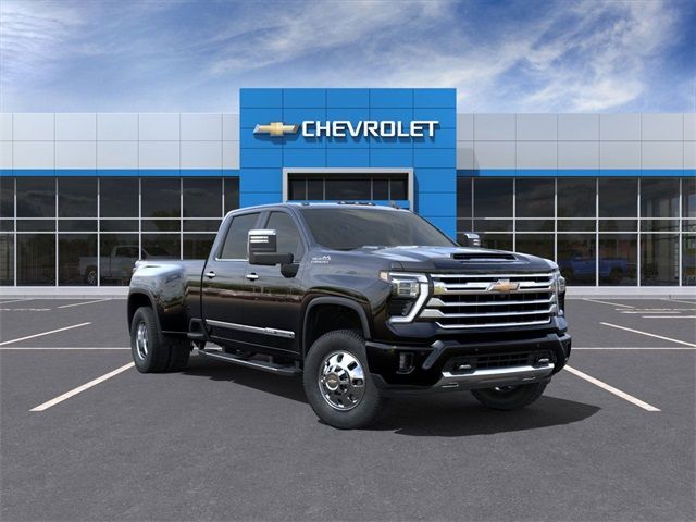 2025 Chevrolet Silverado 3500HD High Country