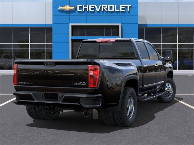 2025 Chevrolet Silverado 3500HD High Country