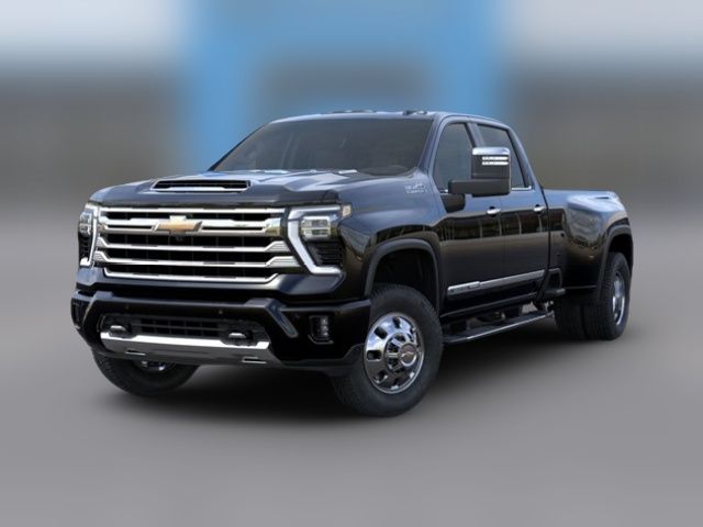 2025 Chevrolet Silverado 3500HD High Country