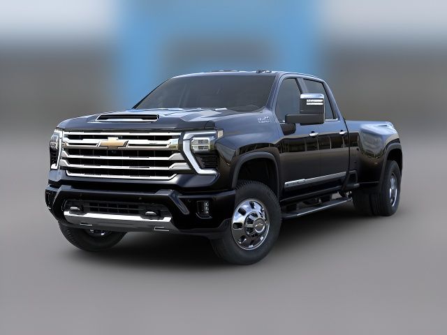 2025 Chevrolet Silverado 3500HD High Country