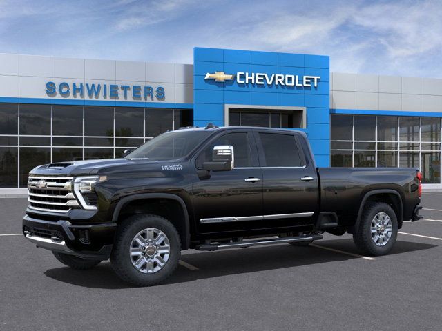 2025 Chevrolet Silverado 3500HD High Country