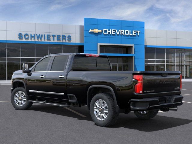 2025 Chevrolet Silverado 3500HD High Country