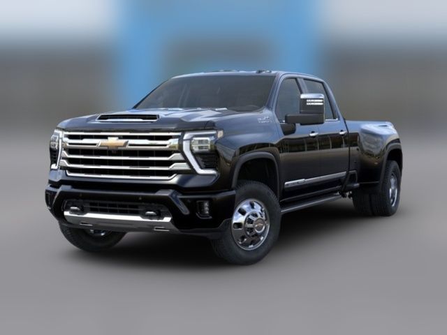 2025 Chevrolet Silverado 3500HD High Country