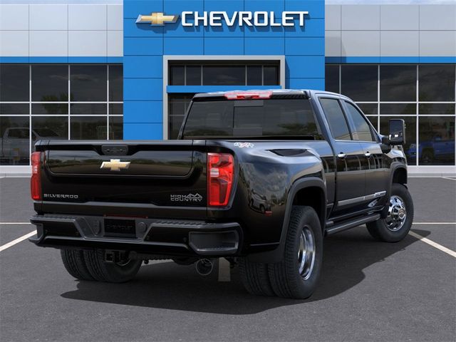 2025 Chevrolet Silverado 3500HD High Country