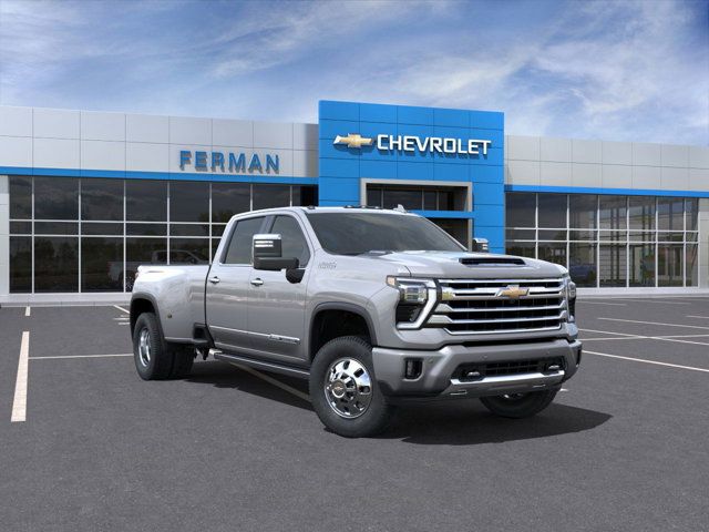 2025 Chevrolet Silverado 3500HD High Country