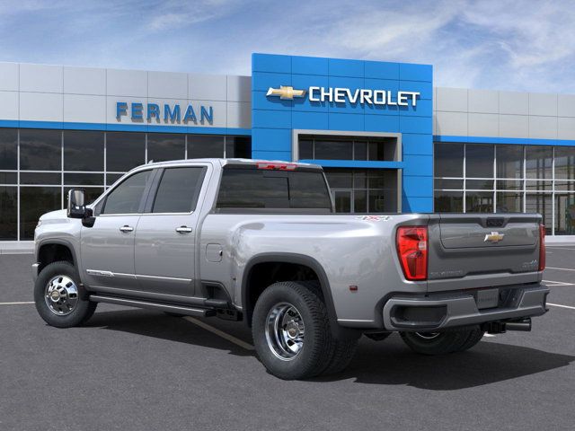 2025 Chevrolet Silverado 3500HD High Country