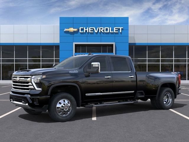 2025 Chevrolet Silverado 3500HD High Country