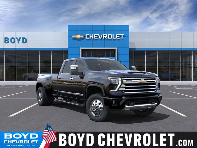 2025 Chevrolet Silverado 3500HD High Country