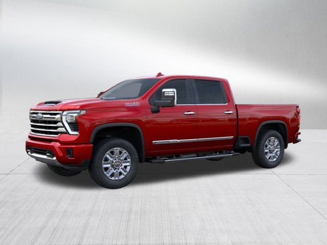 2025 Chevrolet Silverado 3500HD High Country