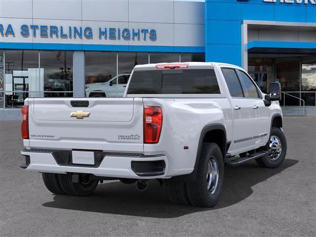 2025 Chevrolet Silverado 3500HD High Country