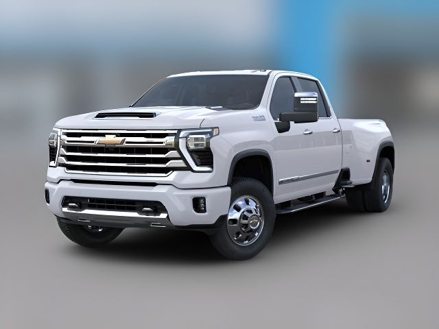 2025 Chevrolet Silverado 3500HD High Country