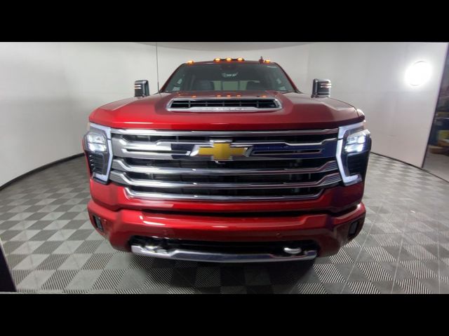 2025 Chevrolet Silverado 3500HD High Country