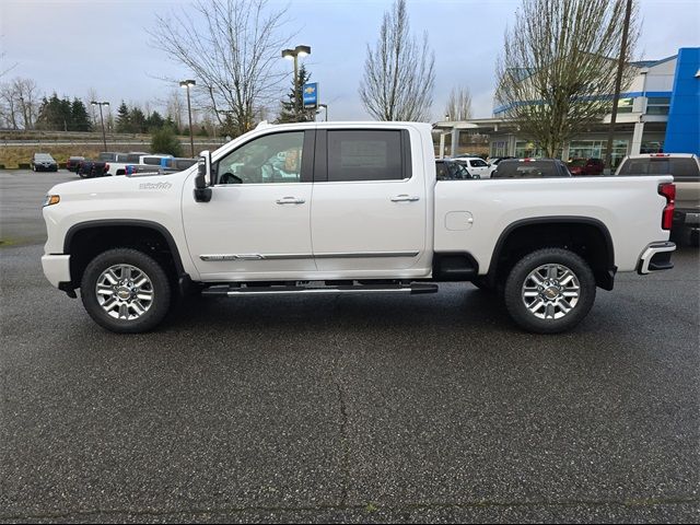 2025 Chevrolet Silverado 3500HD High Country