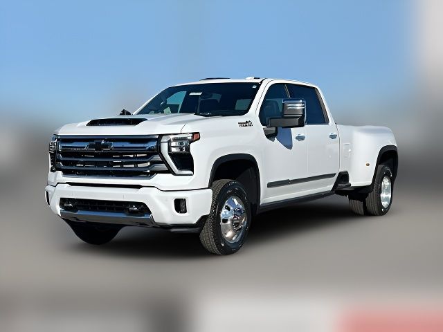 2025 Chevrolet Silverado 3500HD High Country