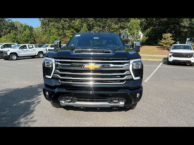 2025 Chevrolet Silverado 3500HD High Country