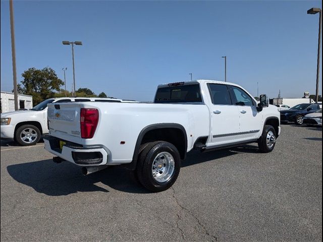 2025 Chevrolet Silverado 3500HD High Country