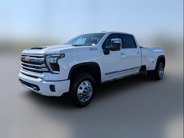 2025 Chevrolet Silverado 3500HD High Country