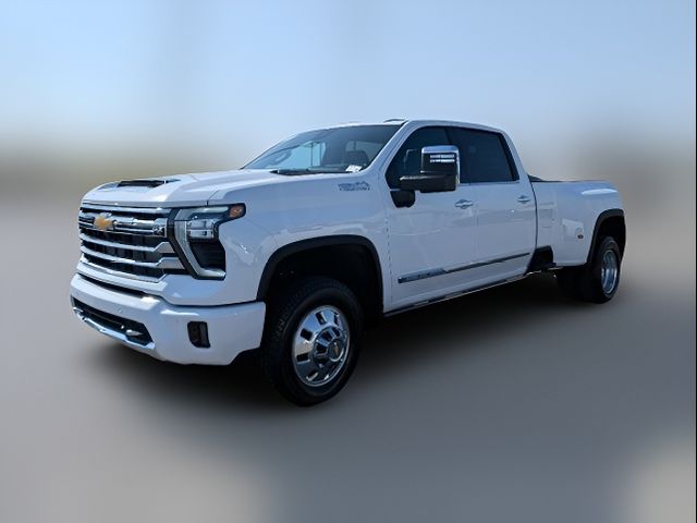 2025 Chevrolet Silverado 3500HD High Country