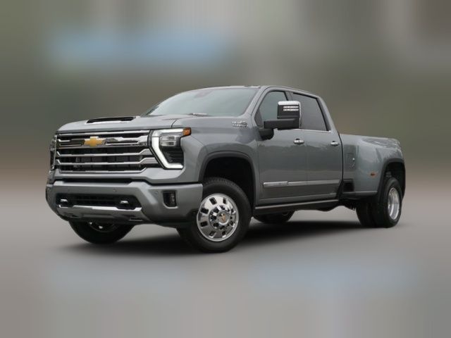 2025 Chevrolet Silverado 3500HD High Country