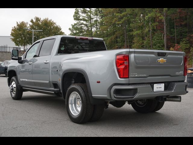 2025 Chevrolet Silverado 3500HD High Country