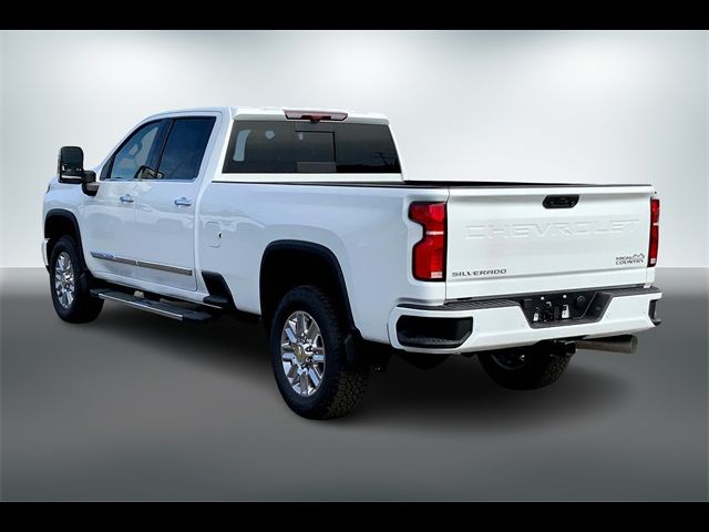 2025 Chevrolet Silverado 3500HD High Country