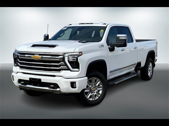 2025 Chevrolet Silverado 3500HD High Country