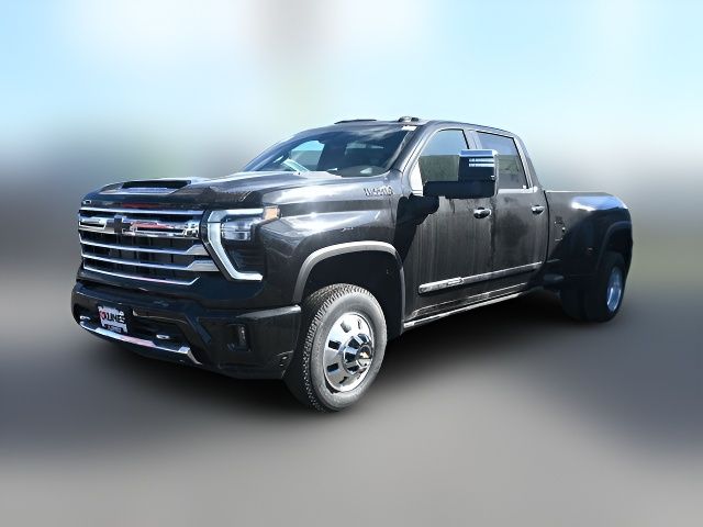 2025 Chevrolet Silverado 3500HD High Country