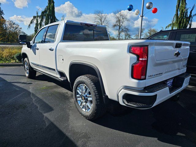 2025 Chevrolet Silverado 3500HD High Country