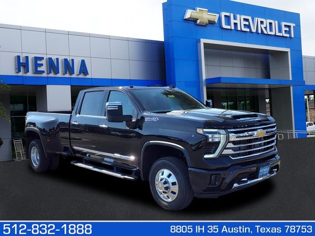 2025 Chevrolet Silverado 3500HD High Country