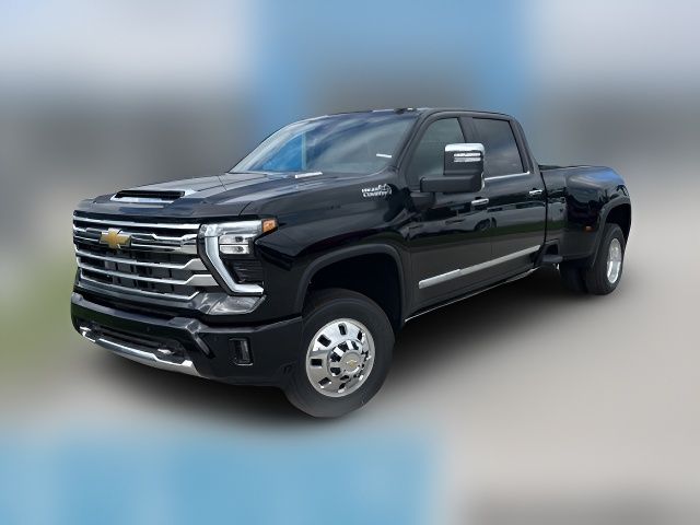 2025 Chevrolet Silverado 3500HD High Country