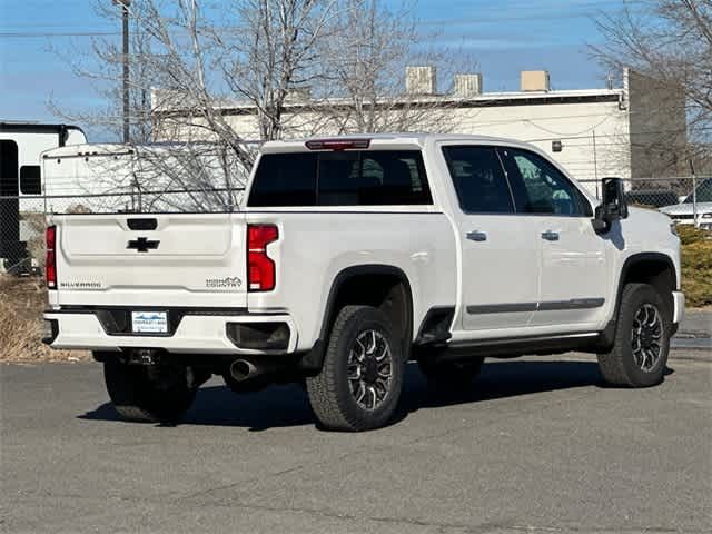 2025 Chevrolet Silverado 3500HD High Country