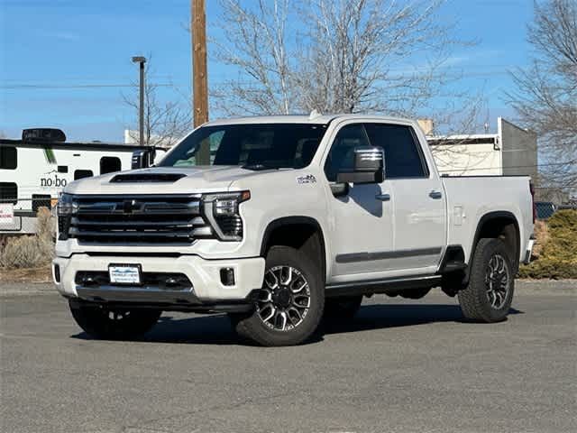 2025 Chevrolet Silverado 3500HD High Country