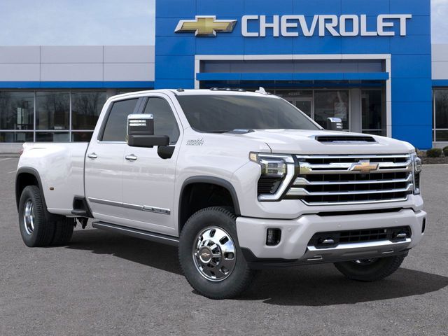 2025 Chevrolet Silverado 3500HD High Country