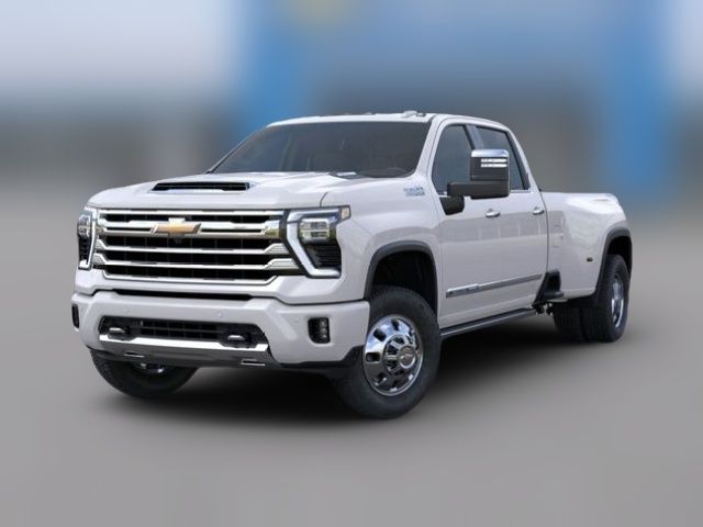 2025 Chevrolet Silverado 3500HD High Country