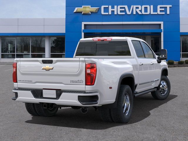 2025 Chevrolet Silverado 3500HD High Country