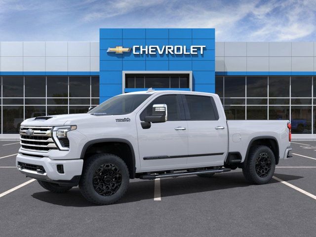 2025 Chevrolet Silverado 3500HD High Country