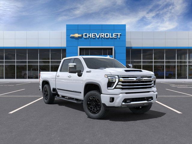 2025 Chevrolet Silverado 3500HD High Country