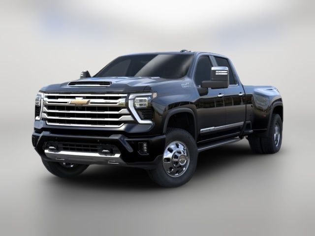 2025 Chevrolet Silverado 3500HD High Country