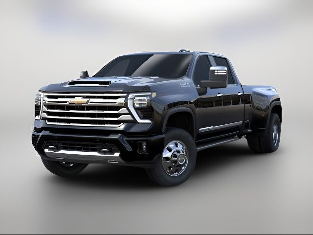 2025 Chevrolet Silverado 3500HD High Country