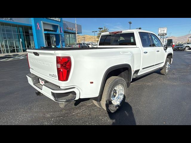 2025 Chevrolet Silverado 3500HD High Country