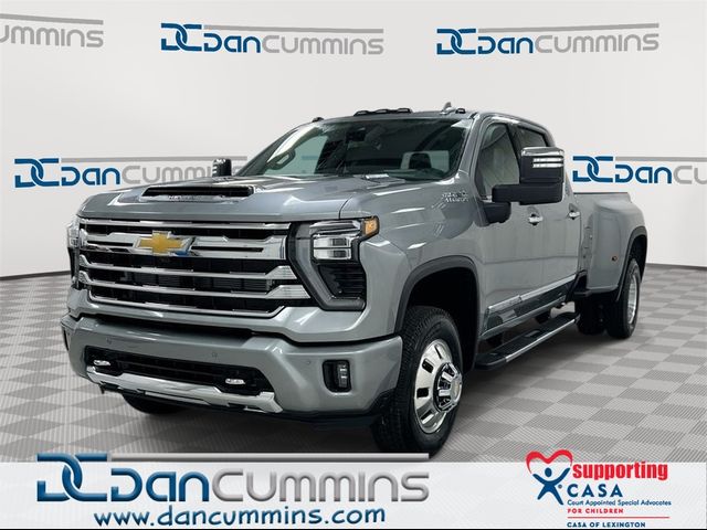 2025 Chevrolet Silverado 3500HD High Country