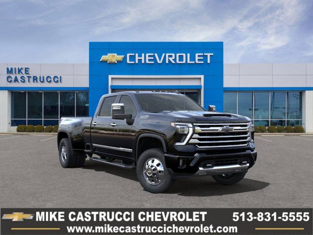 2025 Chevrolet Silverado 3500HD High Country