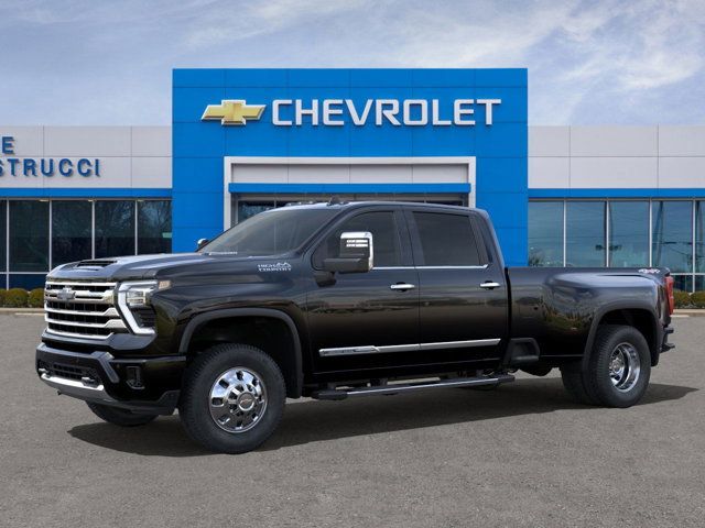 2025 Chevrolet Silverado 3500HD High Country