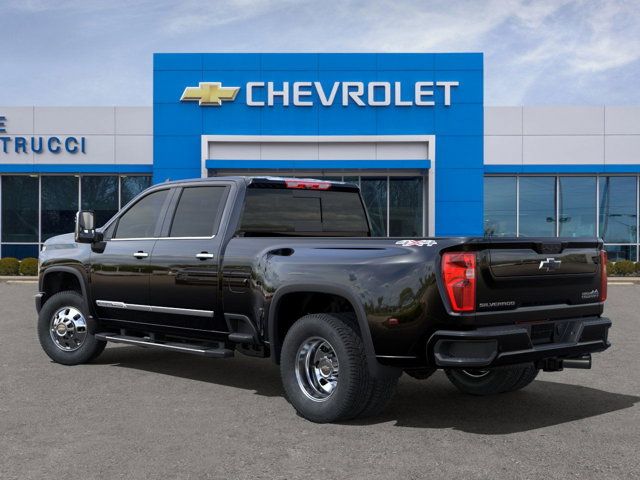 2025 Chevrolet Silverado 3500HD High Country