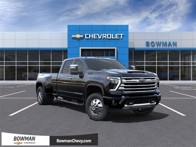 2025 Chevrolet Silverado 3500HD High Country