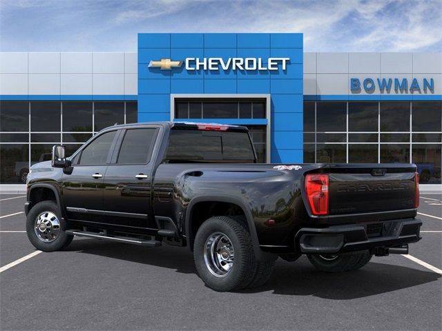 2025 Chevrolet Silverado 3500HD High Country