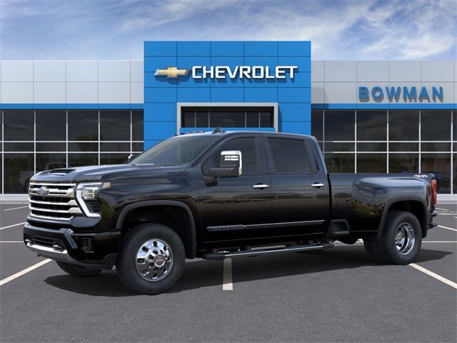 2025 Chevrolet Silverado 3500HD High Country