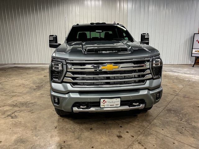 2025 Chevrolet Silverado 3500HD High Country